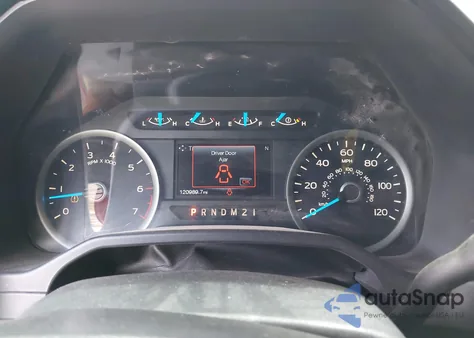 2016 Ford F-150 Xlt from USA, damaged, VIN 1FTMF1CP9GKF25765